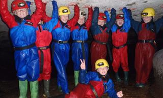 1 Ra Caving Hold That Roof Up