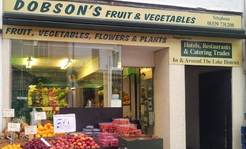 Dobsons Fruit Veg