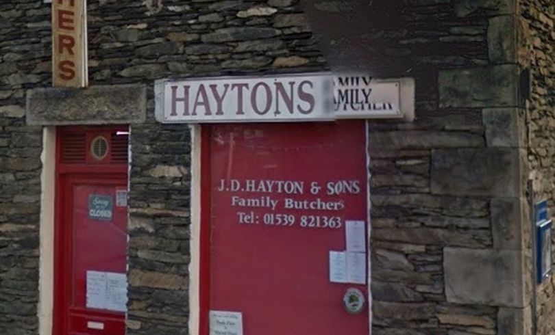 Haytons Butchers
