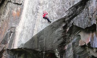 Abseiling Adventure
