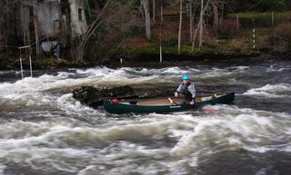 Advanced White Water Skills