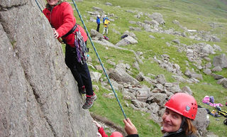 Climb When Your Ready