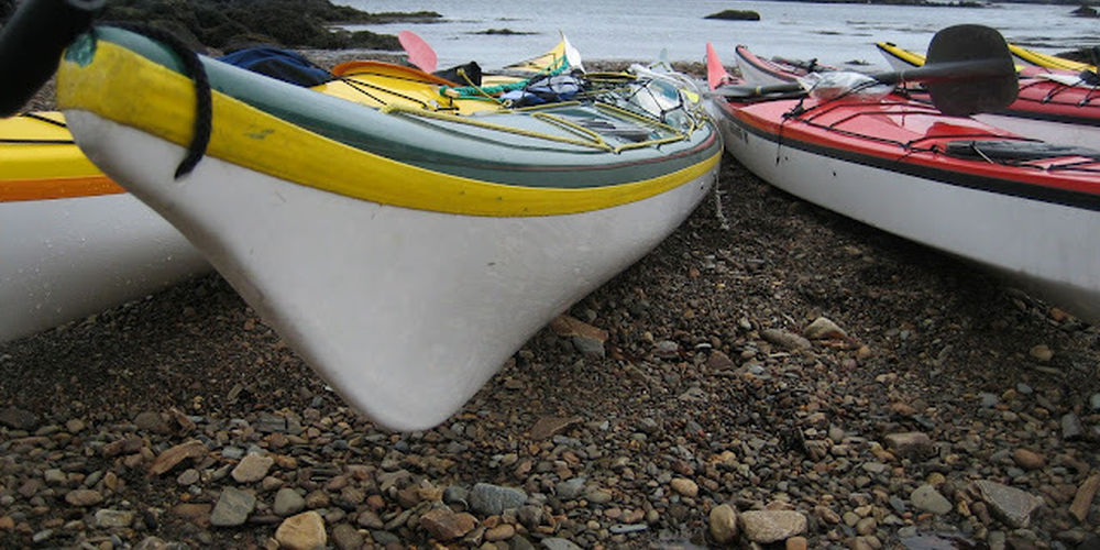 Sea Kayak 2