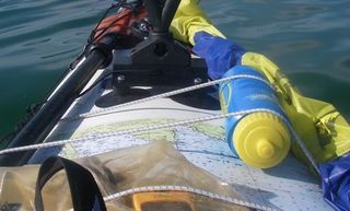Sea Kayaking Nav