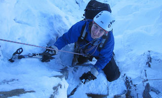 Winter Climbing