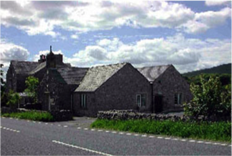 Old School Bunkhouse